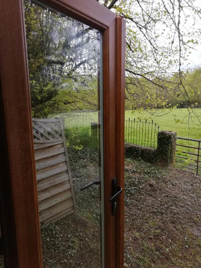 Durham Donkey Rescue Shepherd'S Hut Hotel Kültér fotó