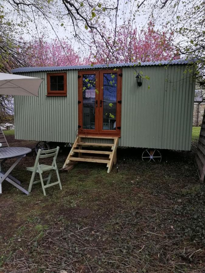 Durham Donkey Rescue Shepherd'S Hut Hotel Kültér fotó